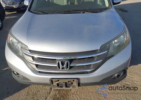 2014 Honda Cr-V Ex z USA, uszkodzony, nr VIN 3CZRM3H5XEG704975